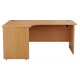 Olton Panel End Corner Office Desk